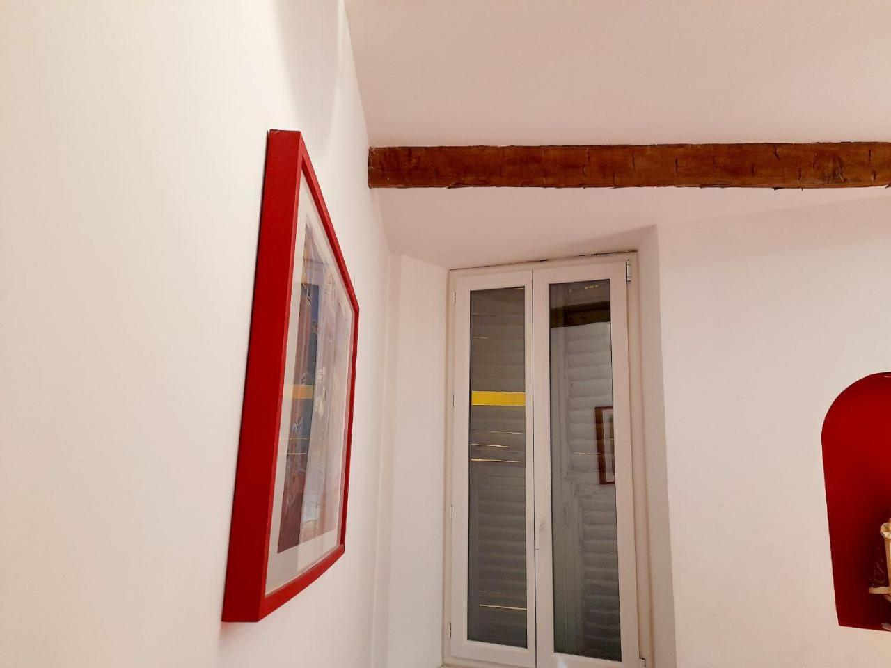 Apartmán Downtown Nice Exteriér fotografie